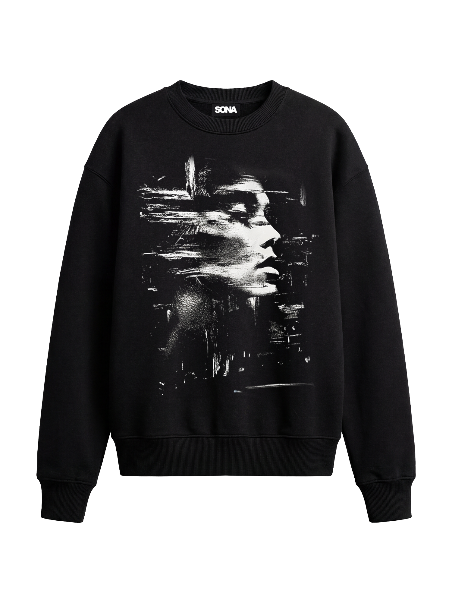 MIRRORMAN SWEATSHIRT