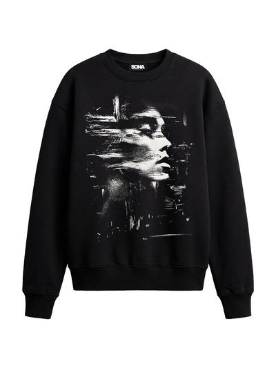 MIRRORMAN SWEATSHIRT