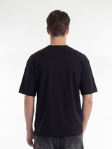 Casual T-shirt Ruby SSSS, Herre - Sort