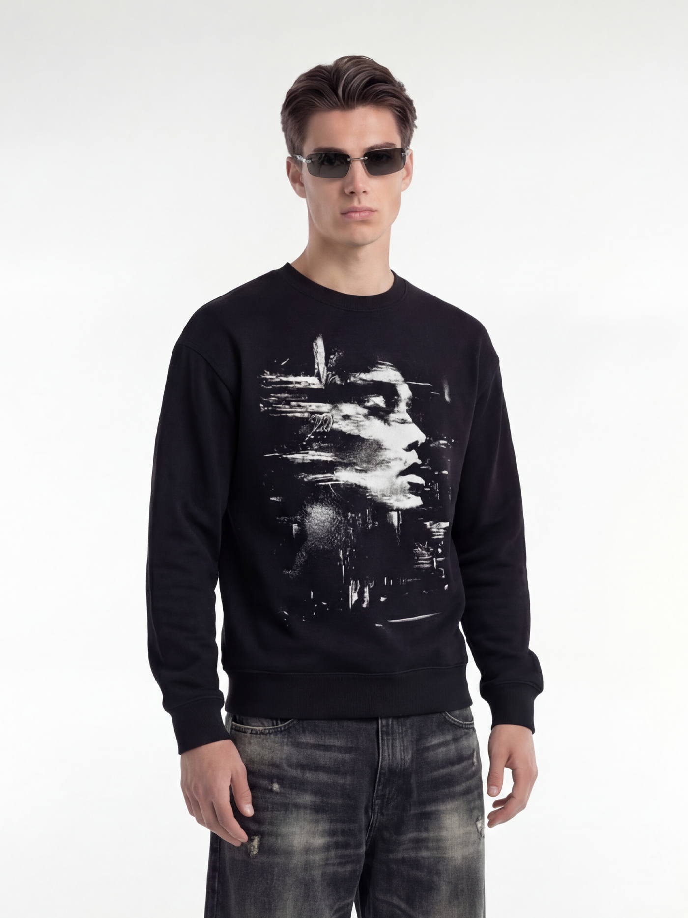 MIRRORMAN SWEATSHIRT