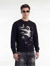 MIRRORMAN SWEATSHIRT