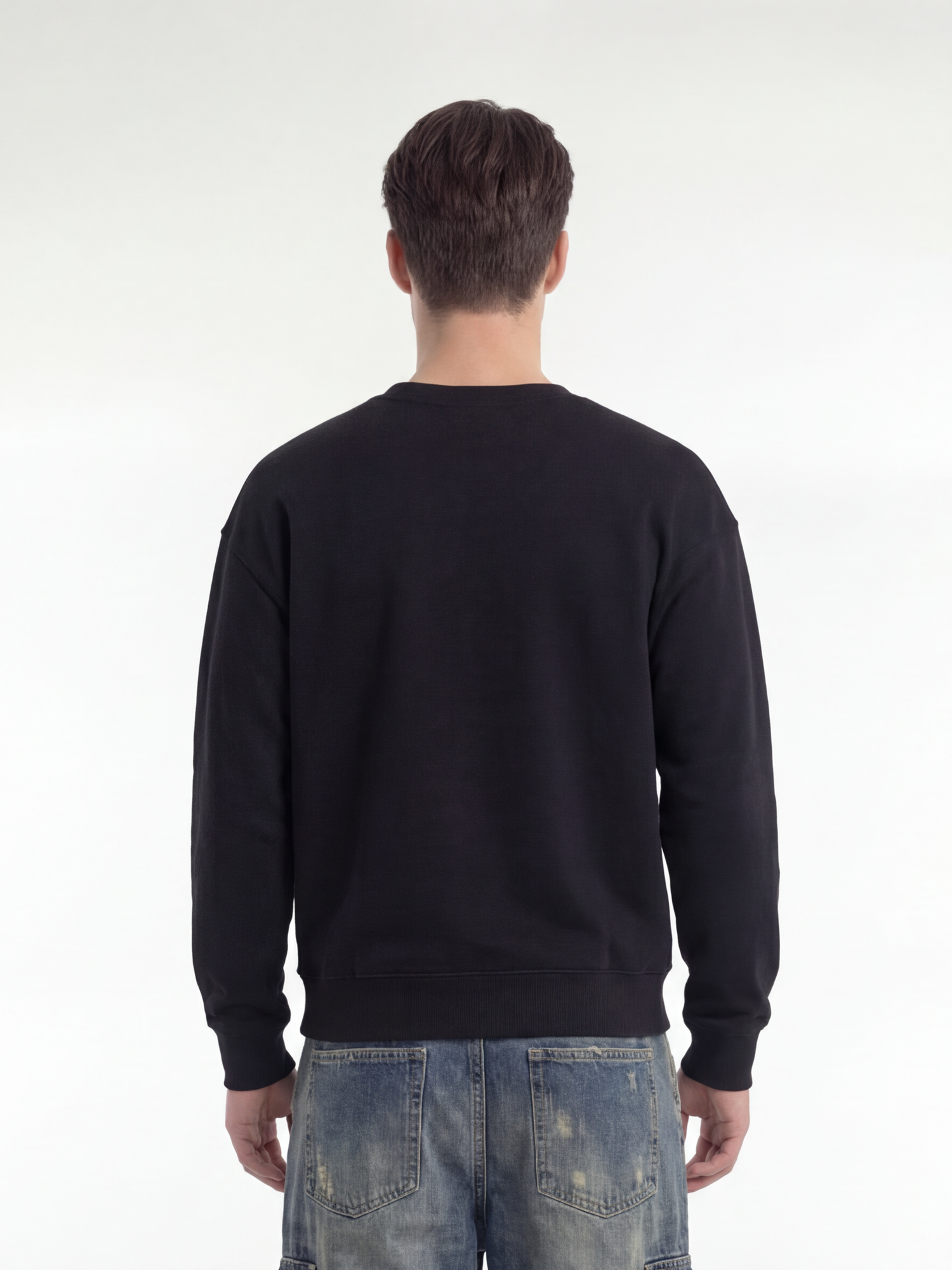 LOGO PRINT SWEATSHIRT