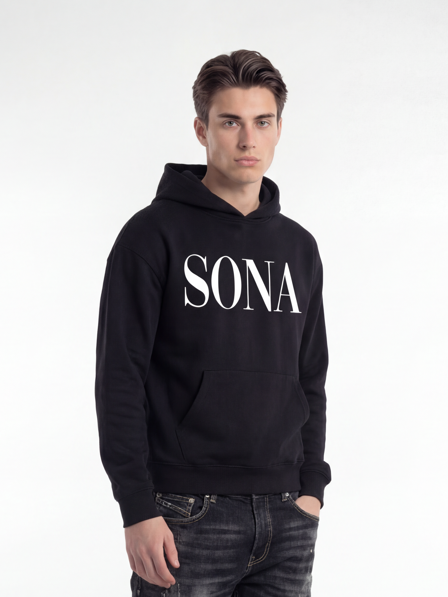 MINIMALIST HOODIE