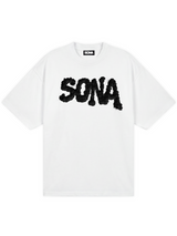 Kvinde T-shirt Diamant - Hvid