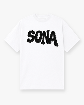 Kvinde T-shirt Diamant - Hvid