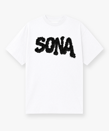WHITE DIAMOND T-SHIRT